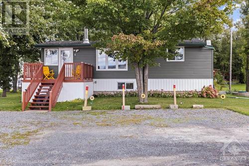 2919 Old Highway 17 Road Unit#4, Clarence-Rockland, ON - Outdoor