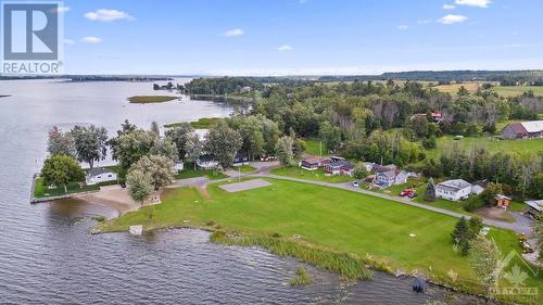 2919 Old Highway 17 Road Unit#4, Clarence-Rockland, ON - Outdoor With Body Of Water With View