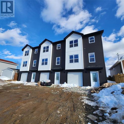 29A Connors Avenue, St.John'S, NL - Outdoor