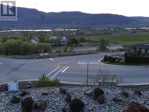 11701 Quail Ridge Place, Osoyoos, BC - Outdoor With View