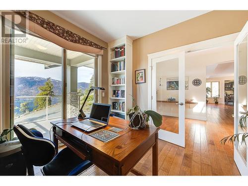 1788 Shayler Place, Kelowna, BC - Indoor Photo Showing Office