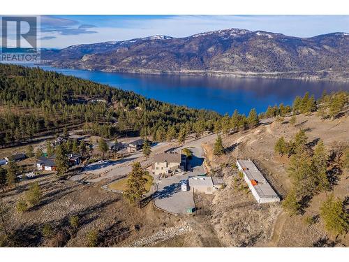 1788 Shayler Place, Kelowna, BC - Outdoor With Body Of Water With View