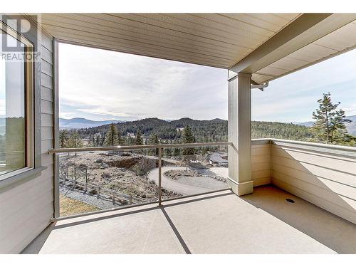 1788 Shayler Place, Kelowna, BC - Outdoor With Balcony With View With Exterior