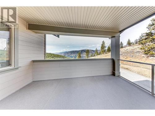1788 Shayler Place, Kelowna, BC - Outdoor With Balcony With Exterior