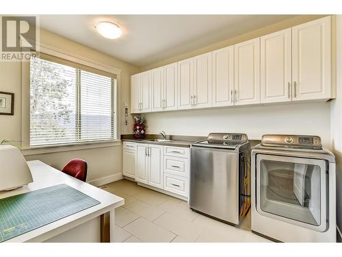 1788 Shayler Place, Kelowna, BC - Indoor Photo Showing Laundry Room