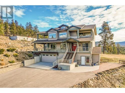 1788 Shayler Place, Kelowna, BC - Outdoor With Facade