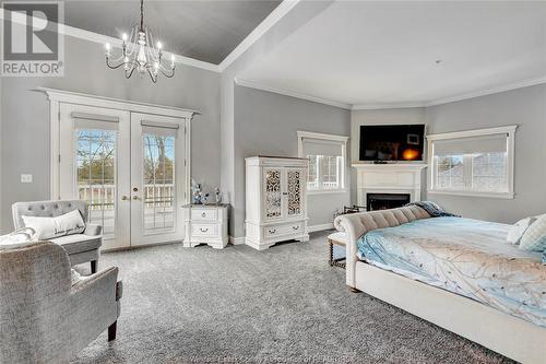 367 Crystal Bay Drive, Amherstburg, ON - Indoor Photo Showing Bedroom