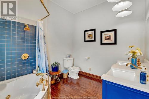 367 Crystal Bay Drive, Amherstburg, ON - Indoor Photo Showing Bathroom