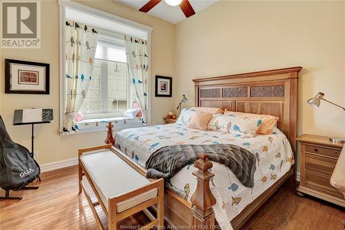 367 Crystal Bay Drive, Amherstburg, ON - Indoor Photo Showing Bedroom