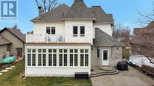 367 Crystal Bay Drive, Amherstburg, ON - Outdoor