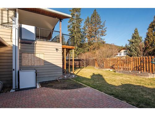 3076 Mcnair Road, West Kelowna, BC - Outdoor With Exterior