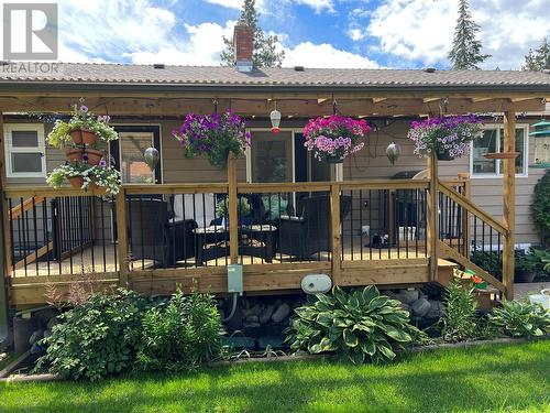 3076 Mcnair Road, West Kelowna, BC - Outdoor With Deck Patio Veranda