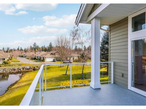 1395 Saturna Dr, Parksville, BC - Outdoor With View