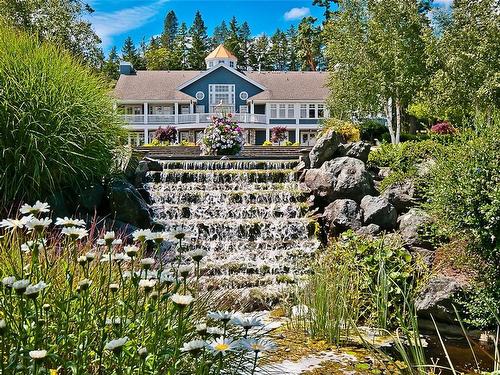 1395 Saturna Dr, Parksville, BC - Outdoor