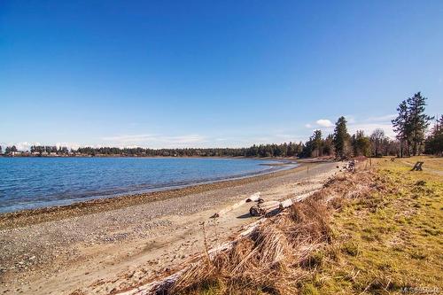 1395 Saturna Dr, Parksville, BC - Outdoor With Body Of Water With View