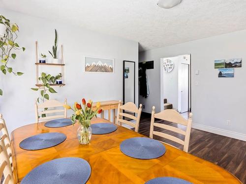 20-1500 Anchor Rd, Crofton, BC - Indoor Photo Showing Dining Room