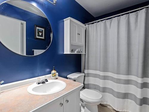 20-1500 Anchor Rd, Crofton, BC - Indoor Photo Showing Bathroom