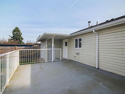 1834 15Th Ave, Campbell River, BC - Outdoor With Exterior