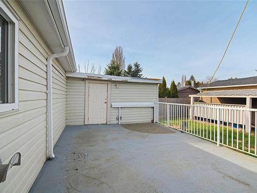 1834 15Th Ave, Campbell River, BC - Outdoor With Exterior