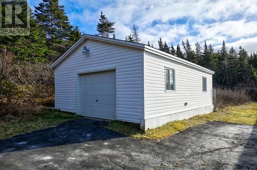 5 Forest Road, Chance Cove, NL - Outdoor With Exterior