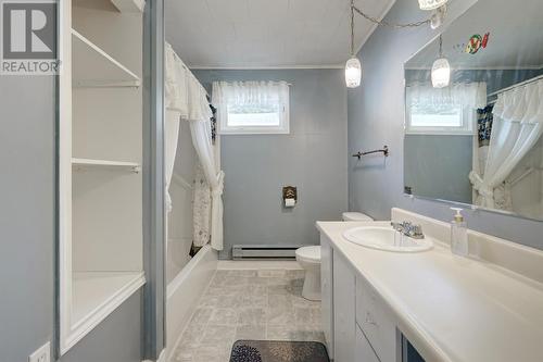 5 Forest Road, Chance Cove, NL - Indoor Photo Showing Bathroom