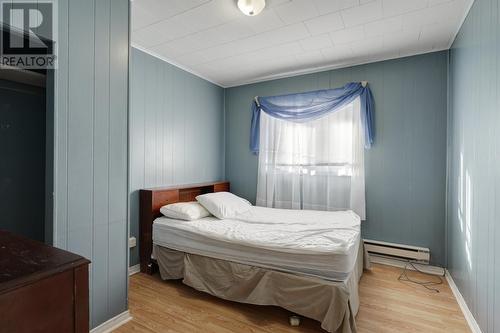 5 Forest Road, Chance Cove, NL - Indoor Photo Showing Bedroom