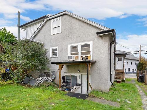 510 Prideaux St, Nanaimo, BC - Outdoor