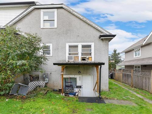 510 Prideaux St, Nanaimo, BC - Outdoor With Exterior