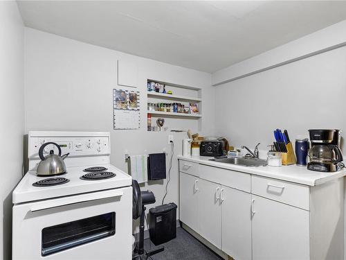 510 Prideaux St, Nanaimo, BC - Indoor Photo Showing Kitchen