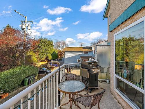 2-20 Menzies St, Victoria, BC - Outdoor With Body Of Water With View