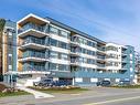 205-536 Island Hwy South, Campbell River, BC  - Outdoor With Balcony 