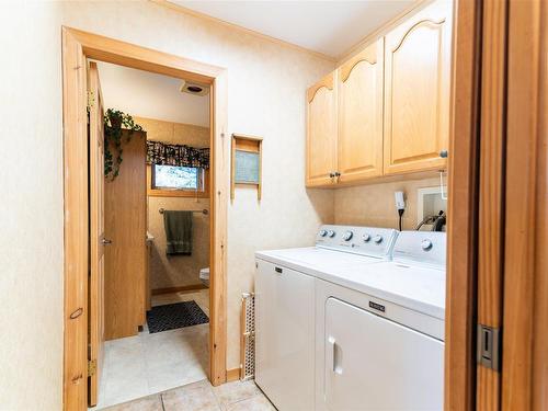 72 Branch Road 3B Storm Bay Road, Kirkup, ON - Indoor Photo Showing Laundry Room