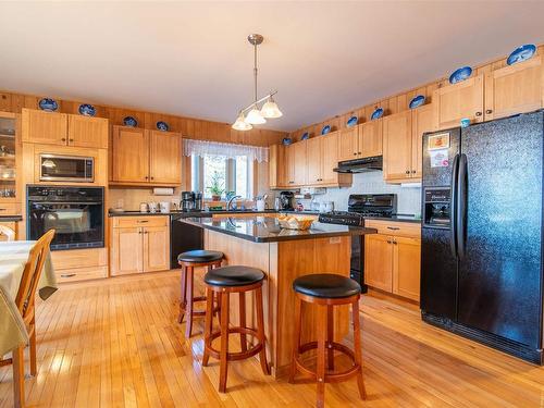 72 Branch Road 3B Storm Bay Road, Kirkup, ON - Indoor Photo Showing Kitchen