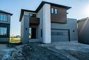 55 Eliuk Cove, Winnipeg, MB  - Outdoor With Exterior 