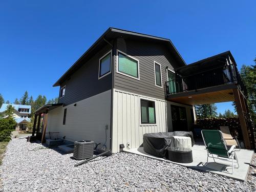 221 Stemwinder Drive, Kimberley, BC - Outdoor With Exterior