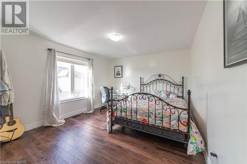 145 Redtail Street, Kitchener, ON - Indoor Photo Showing Bedroom