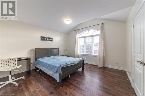 145 Redtail Street, Kitchener, ON - Indoor Photo Showing Bedroom