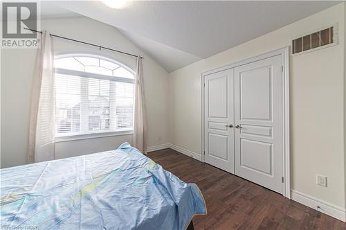 145 Redtail Street, Kitchener, ON - Indoor Photo Showing Bedroom