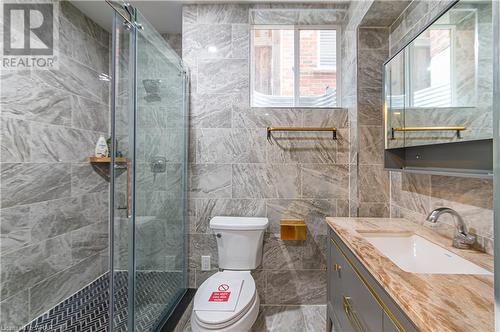 145 Redtail Street, Kitchener, ON - Indoor Photo Showing Bathroom