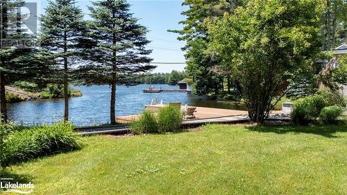 4372 Conners Bay Lane Lane, Coldwater, ON - Outdoor