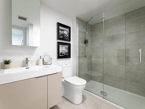 Bathroom - 2514-1020 Rue De Bleury, Montréal (Ville-Marie), QC - Indoor Photo Showing Bathroom