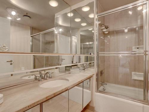 Ensuite bathroom - 512-1455 Rue Sherbrooke O., Montréal (Ville-Marie), QC - Indoor Photo Showing Bathroom