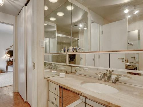 Ensuite bathroom - 512-1455 Rue Sherbrooke O., Montréal (Ville-Marie), QC - Indoor Photo Showing Bathroom