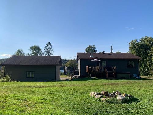 Back facade - 12241 Ch. Du Lac-Labelle, Labelle, QC - Outdoor