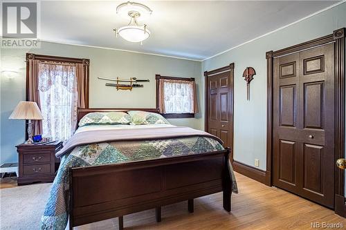 1 Mcfadzen Street, Oromocto, NB - Indoor Photo Showing Bedroom
