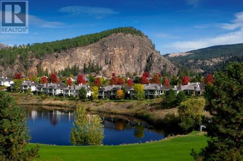4020 Gallaghers Terrace, Kelowna, BC - Outdoor With Body Of Water With View