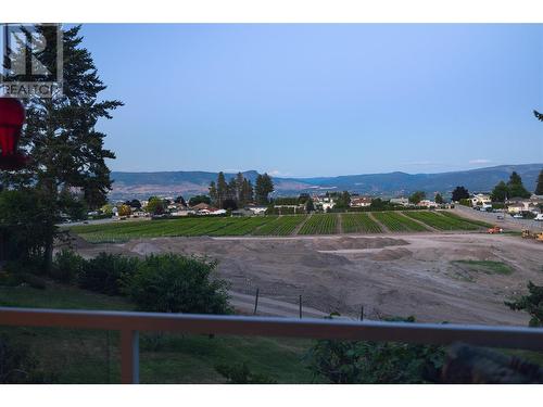 835 Rumney Road, West Kelowna, BC - Outdoor With Body Of Water With View