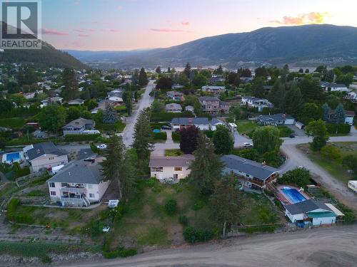 835 Rumney Road, West Kelowna, BC - Outdoor With View