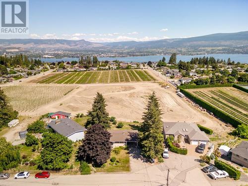 835 Rumney Road, West Kelowna, BC - Outdoor With Body Of Water With View