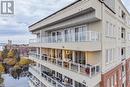 80 9Th Street Unit# 502, Owen Sound, ON  - Outdoor With Balcony 